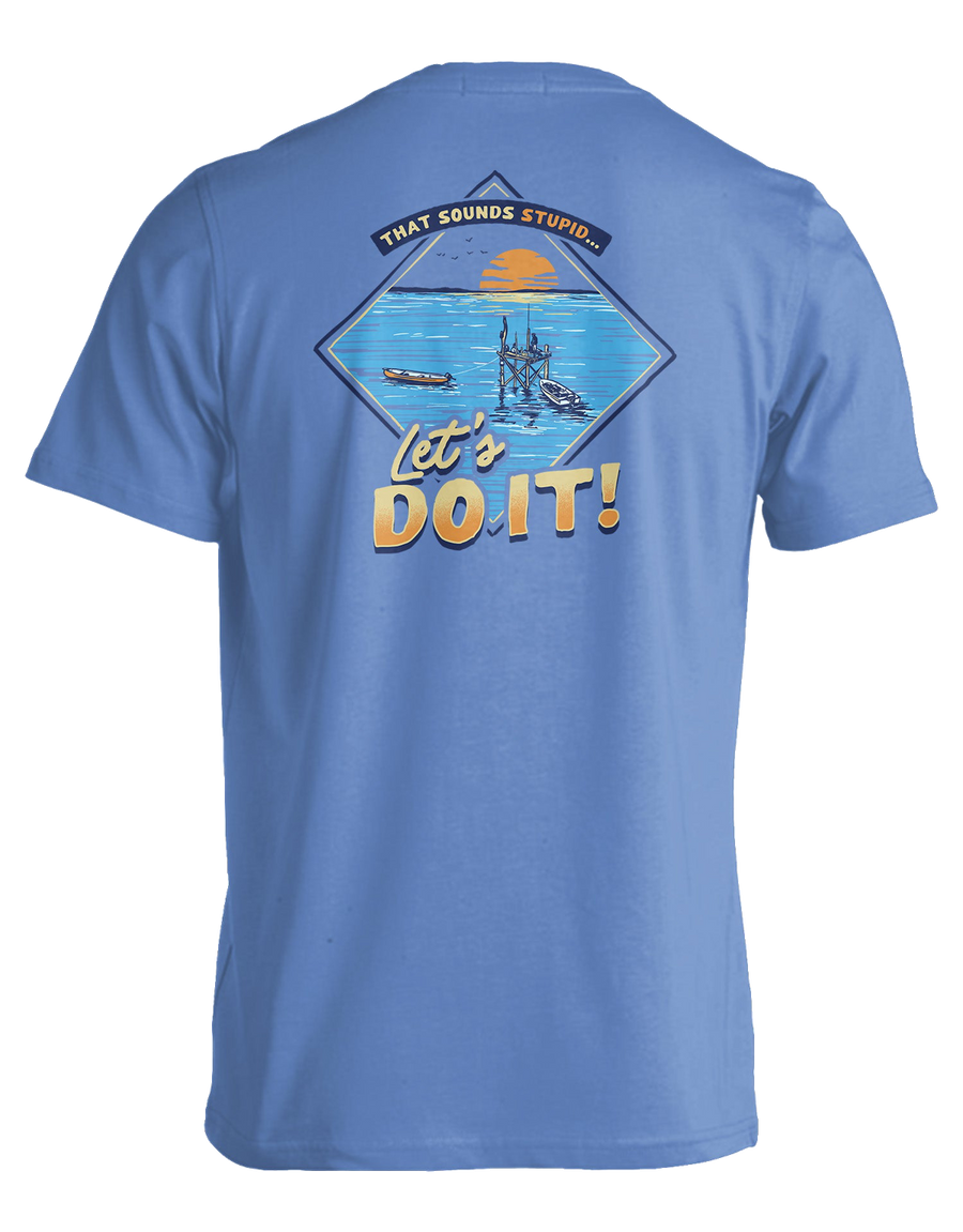 Camp Driftwood T-Shirt, back