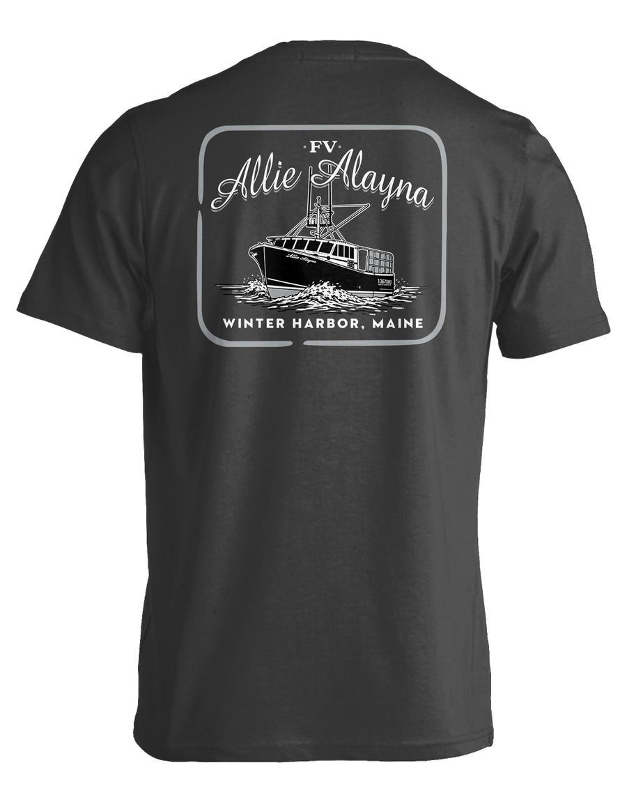 FV Allie Alayna T-Shirt, back