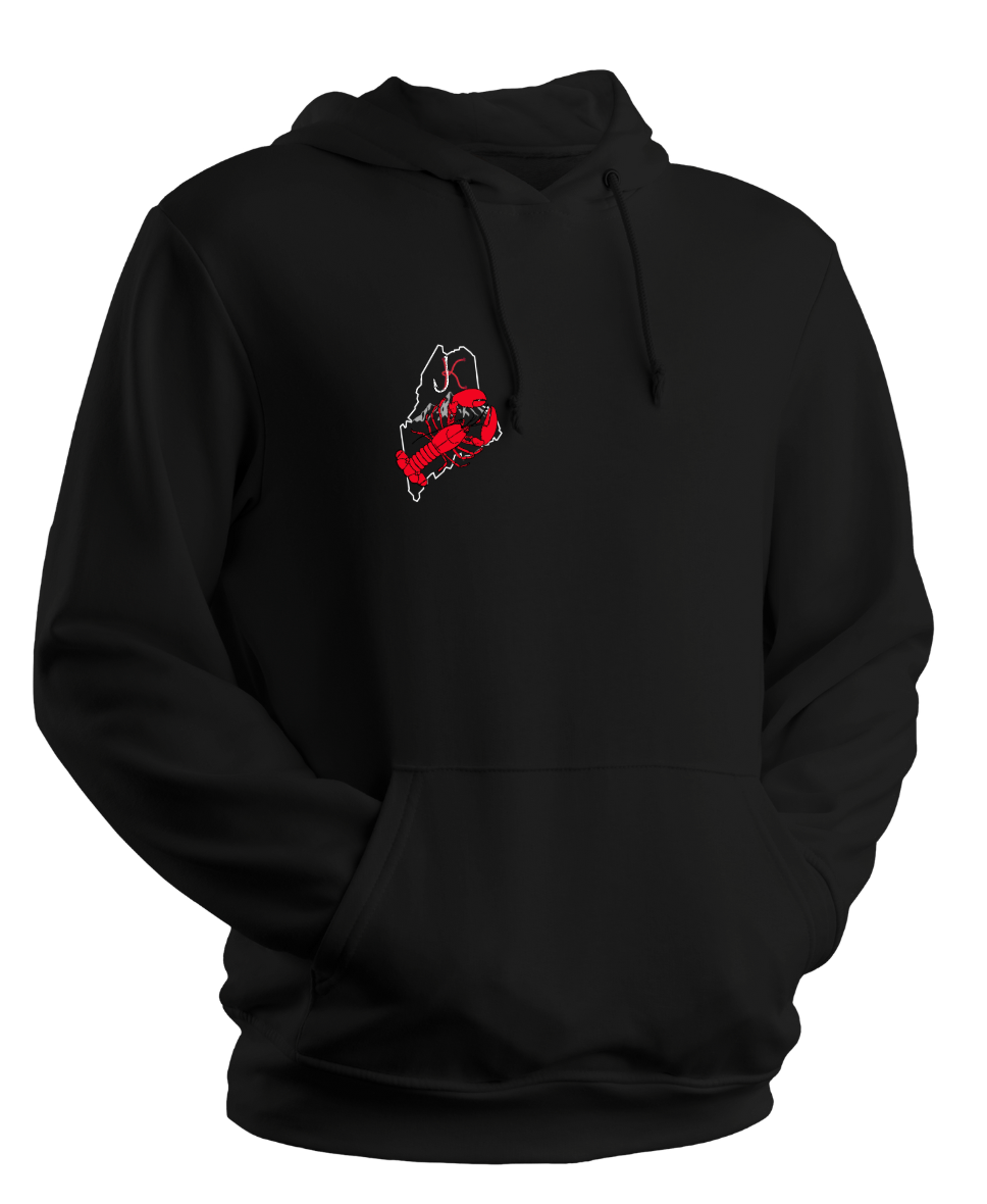I love 3.5" Males hoodie