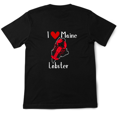 I love Maine Lobster T
