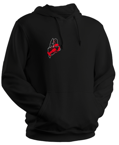 I love Maine lobster hoodie