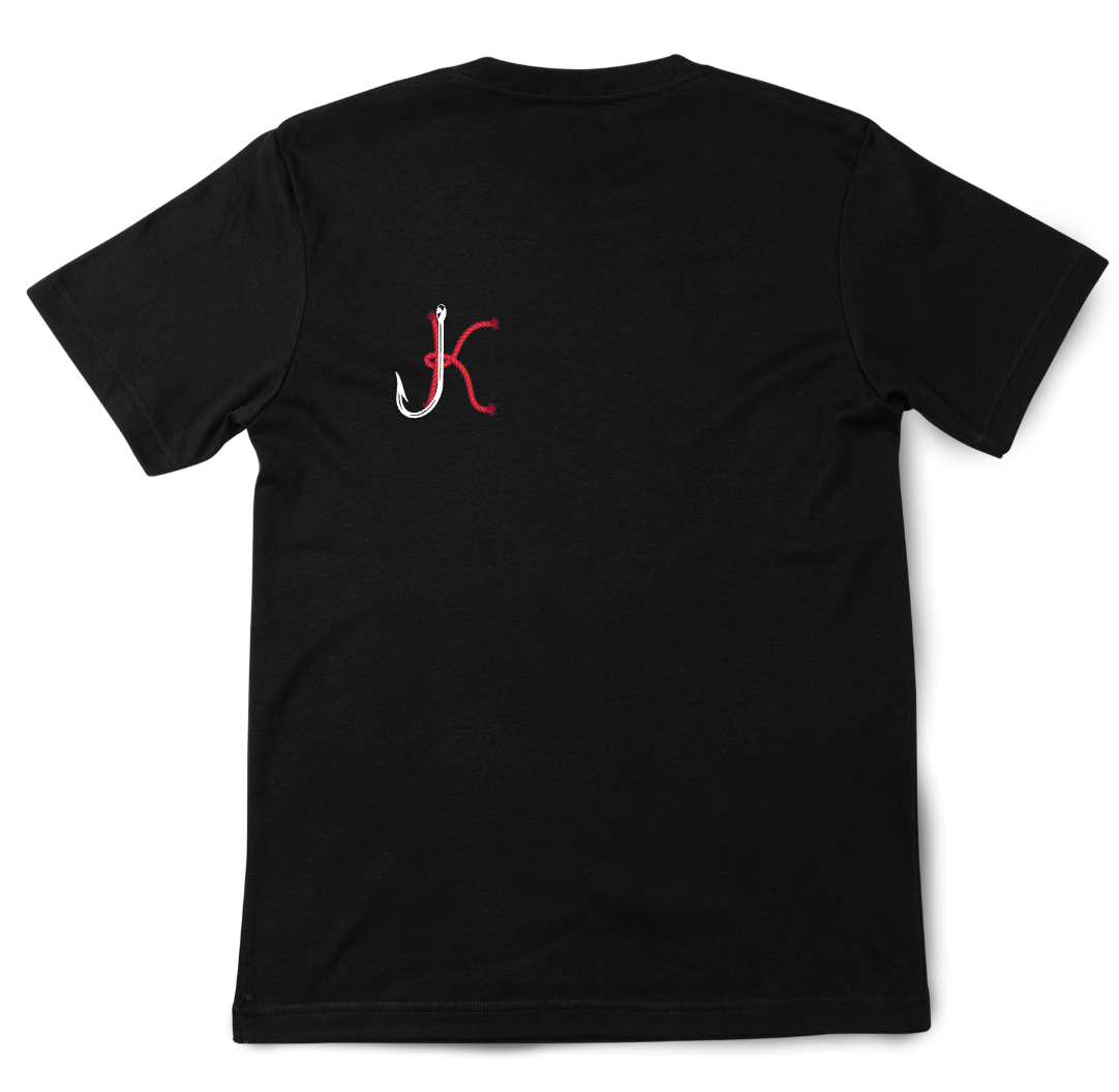 Logo T red