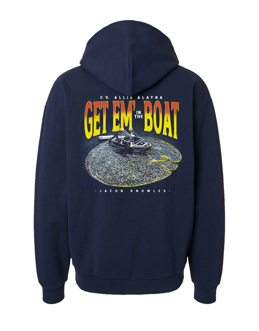 Bait Hoodie