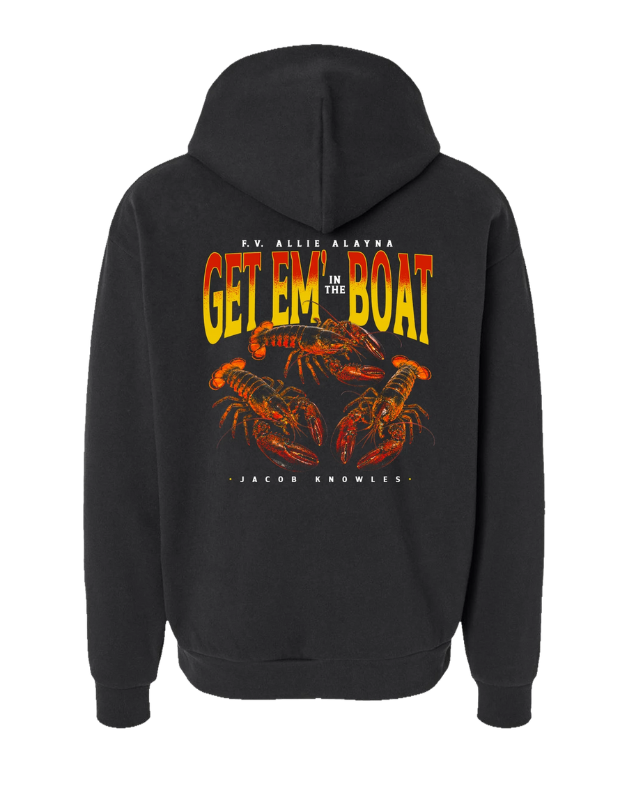 Lobster Hoodie