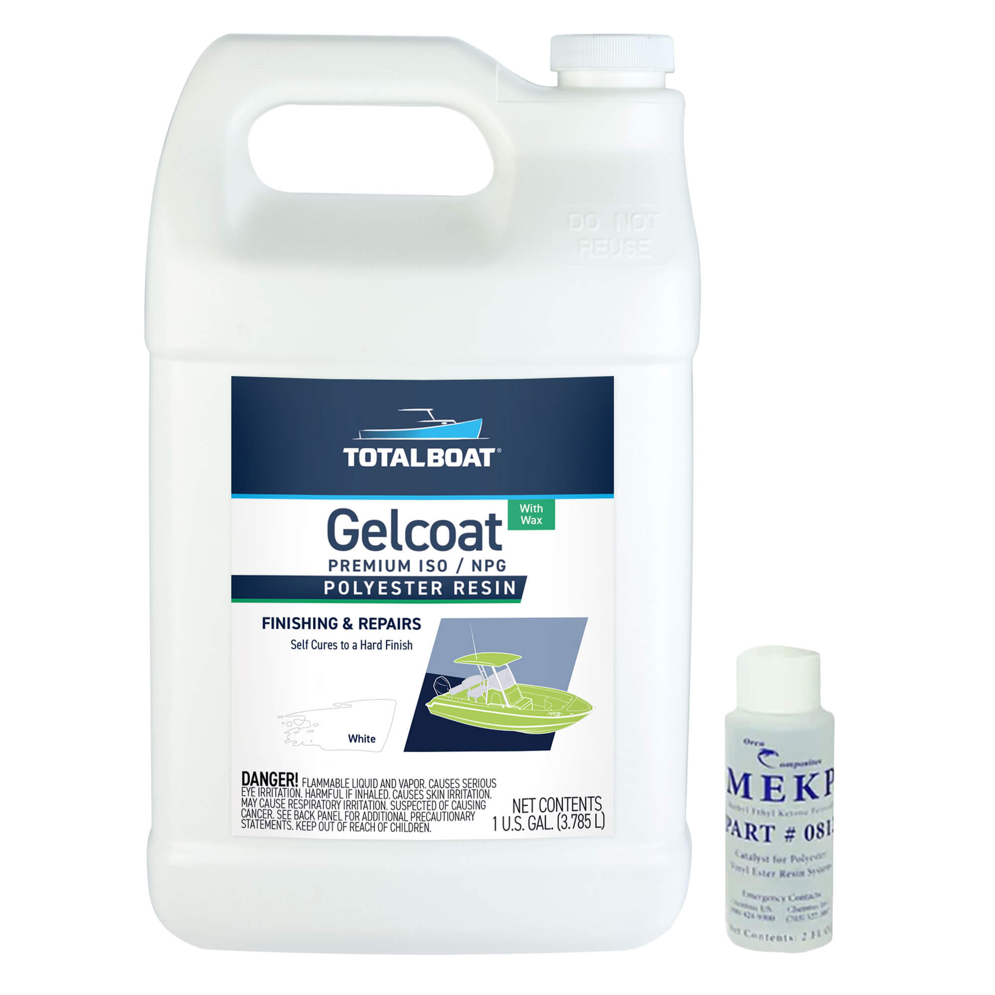 Gelcoat – Jacob Knowles