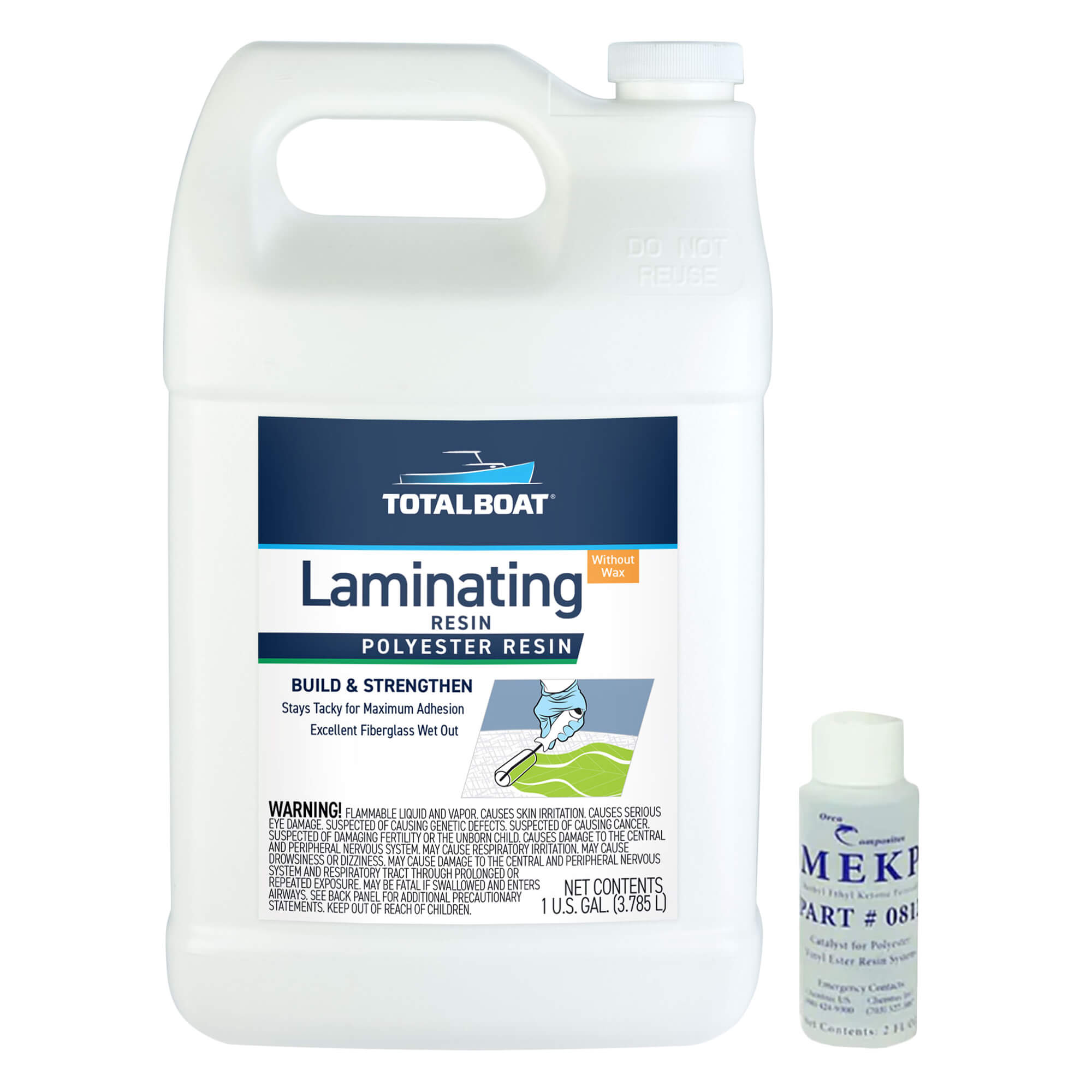 Polyester Laminating Resin – Jacob Knowles