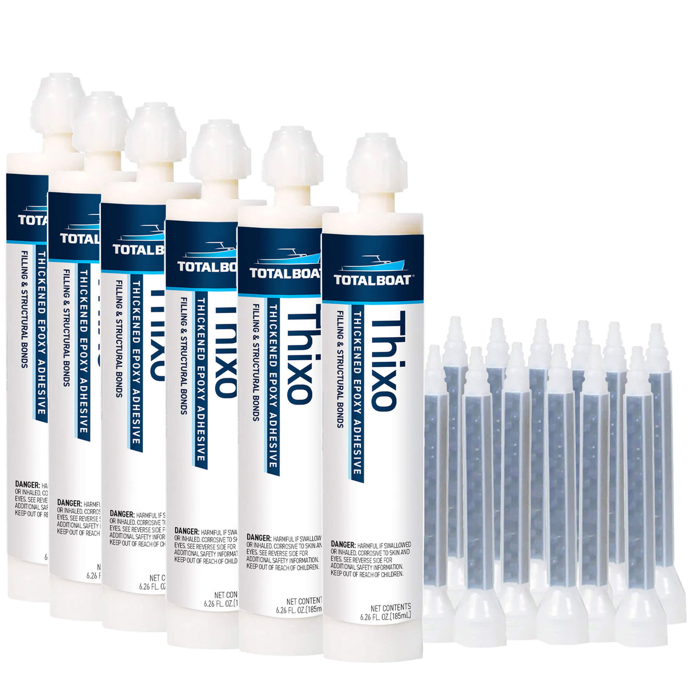 Thixo 2:1 Epoxy Adhesive System – Jacob Knowles