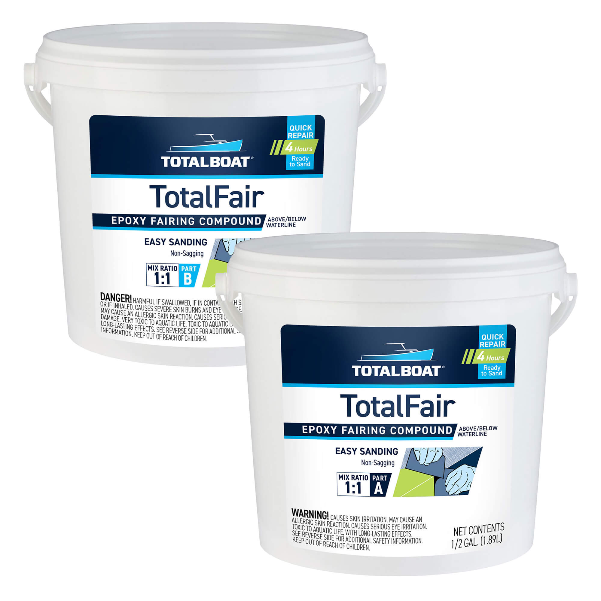 TotalFair Epoxy Fairing Compound – Jacob Knowles